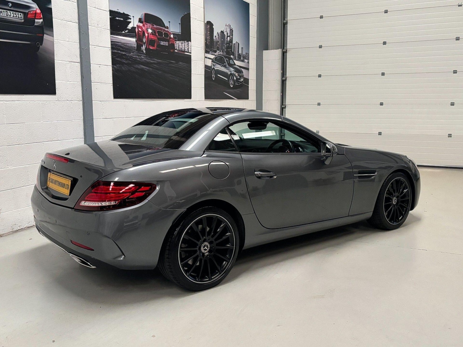 Used Mercedes-Benz SLC 2017 for sale - 76615679: Photo 12