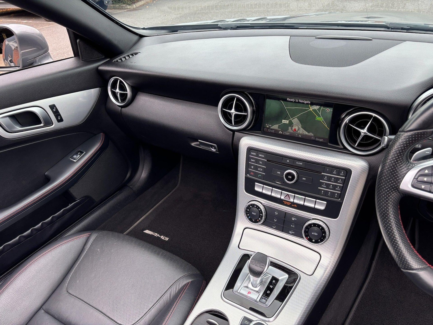 Used Mercedes-Benz SLC 2017 for sale - 76615679: Photo 15