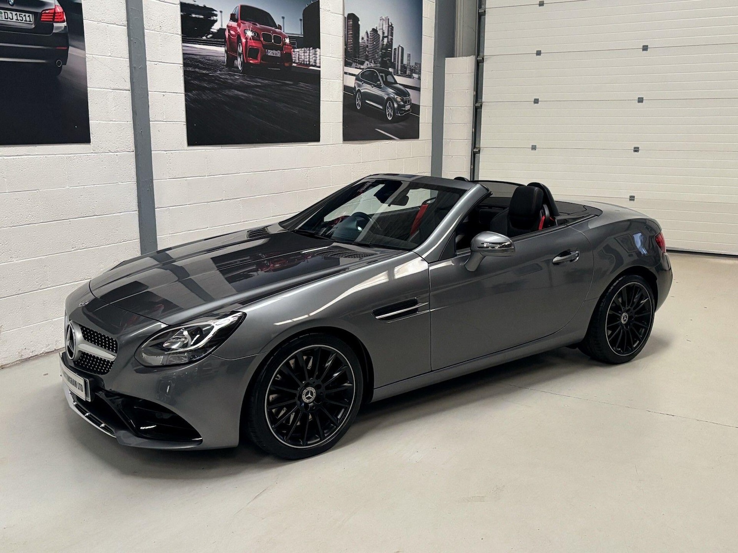 Used Mercedes-Benz SLC 2017 for sale - 76615679: Photo 31