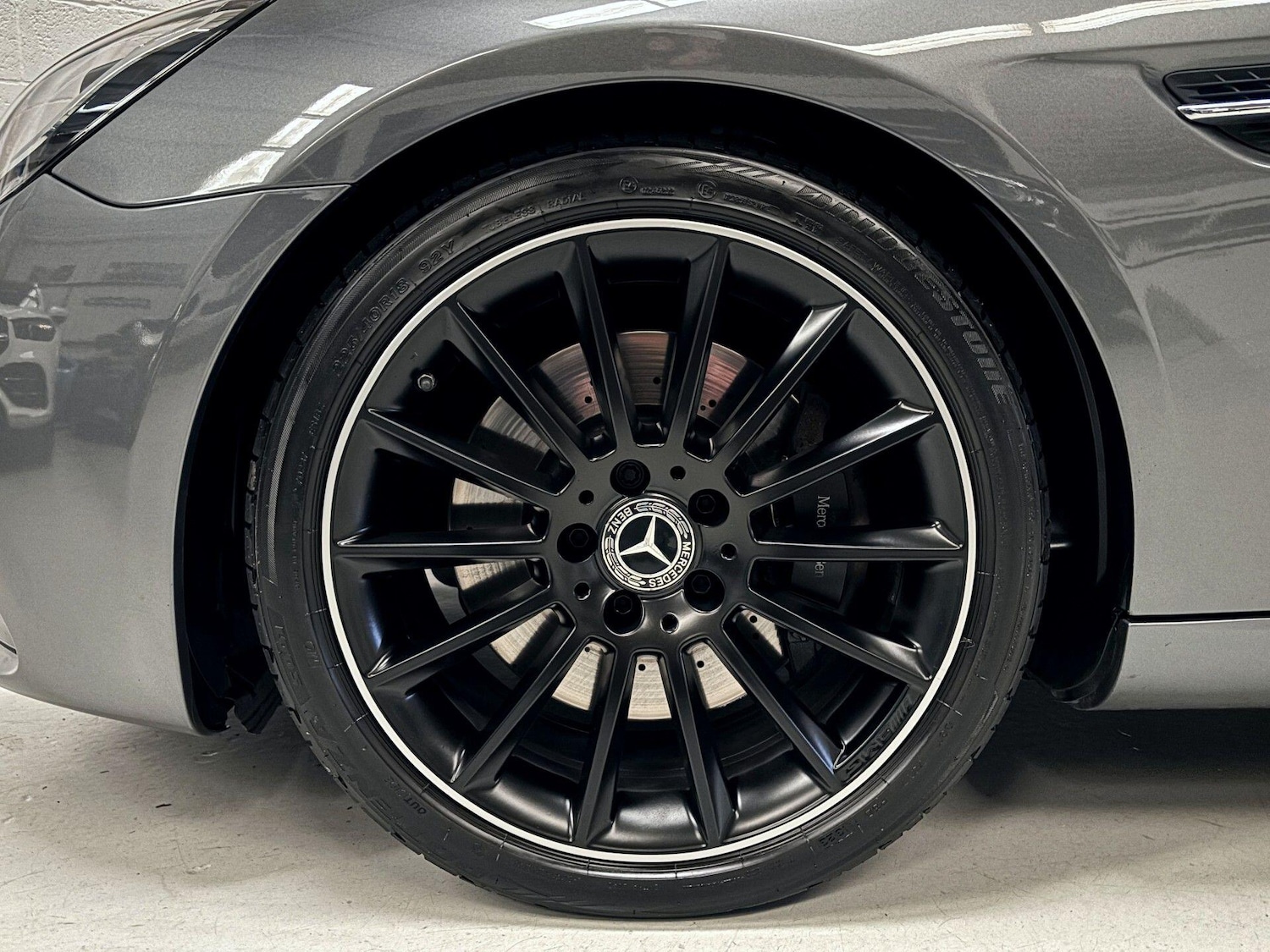 Used Mercedes-Benz SLC 2017 for sale - 76615679: Photo 43