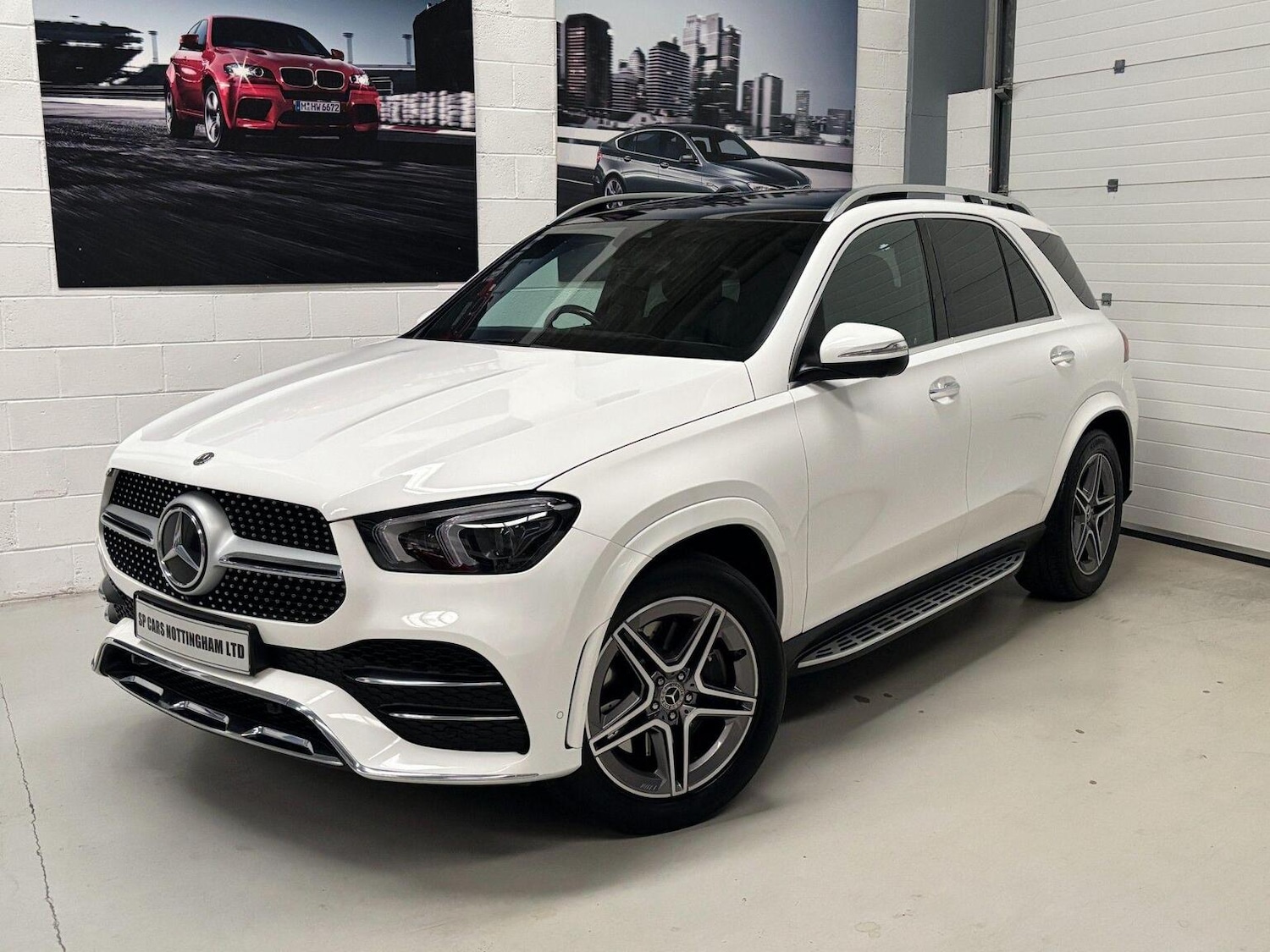 Used Mercedes-Benz GLE 2019 for sale - 76794064: Photo 2