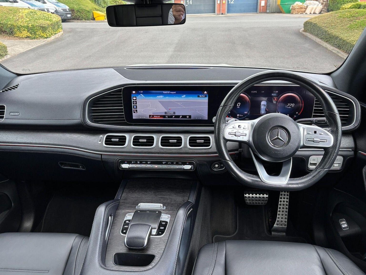 Used Mercedes-Benz GLE 2019 for sale - 76794064: Photo 24