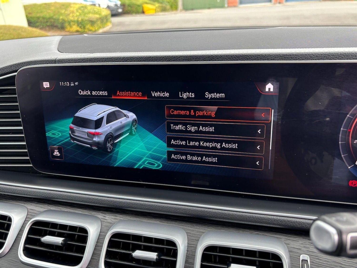 Used Mercedes-Benz GLE 2019 for sale - 76794064: Photo 36