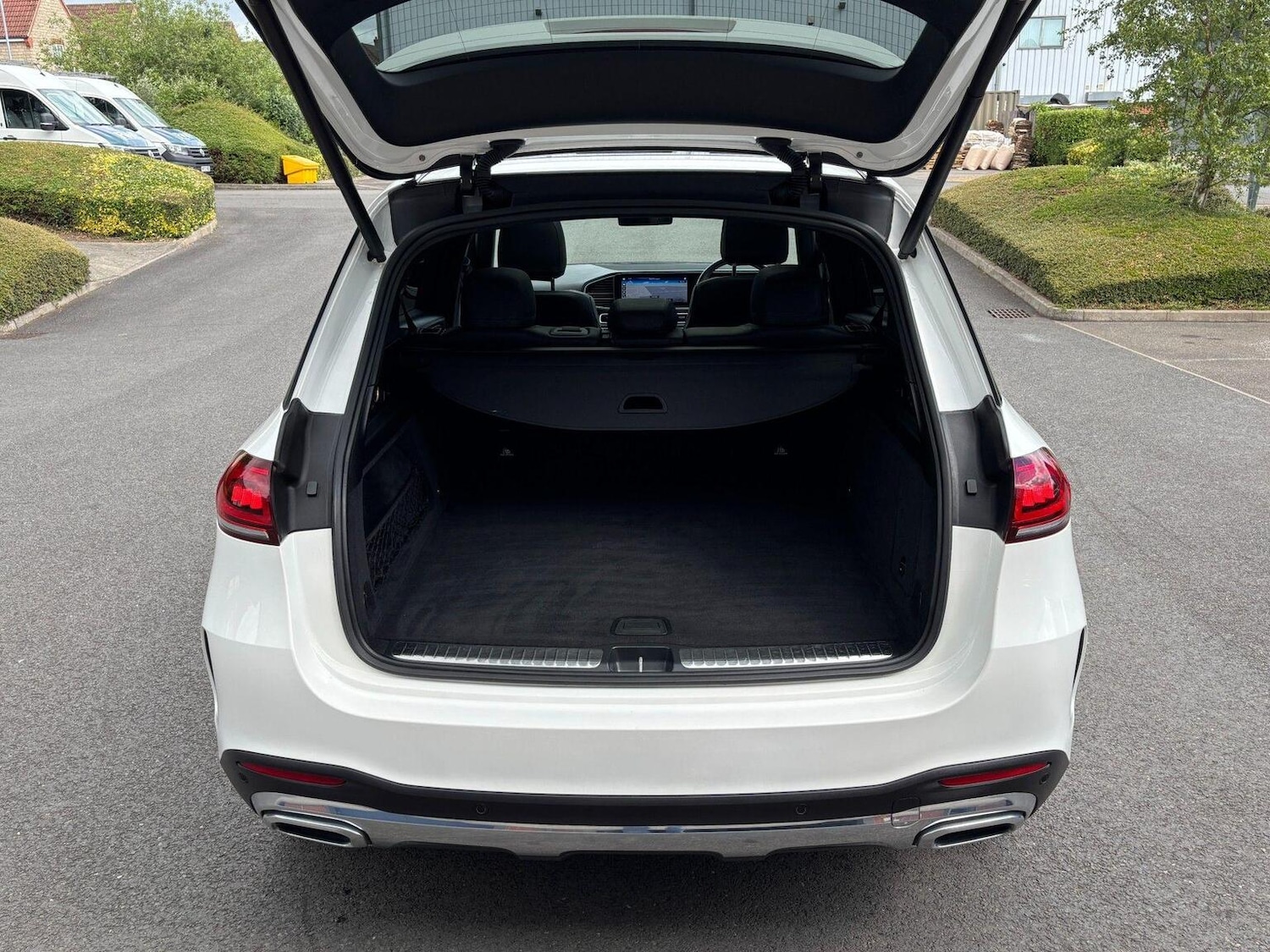 Used Mercedes-Benz GLE 2019 for sale - 76794064: Photo 40