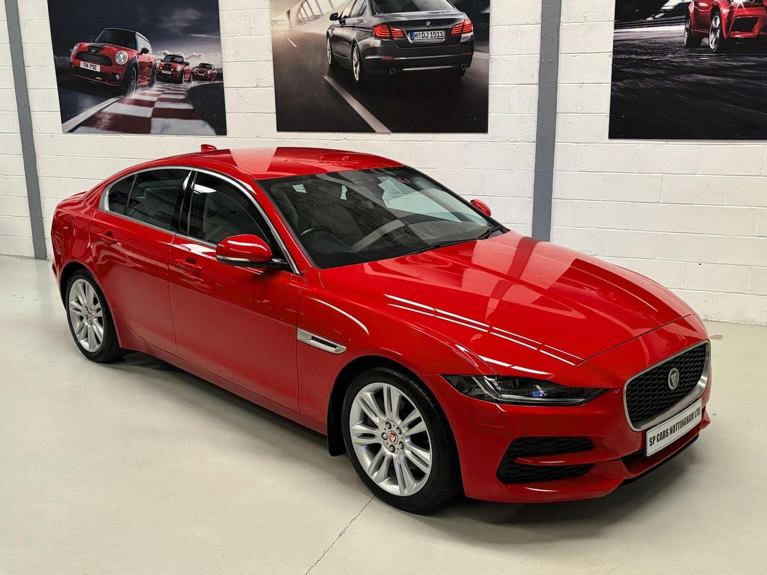 Used Jaguar XE 2019 for sale - 77350161: Photo 14