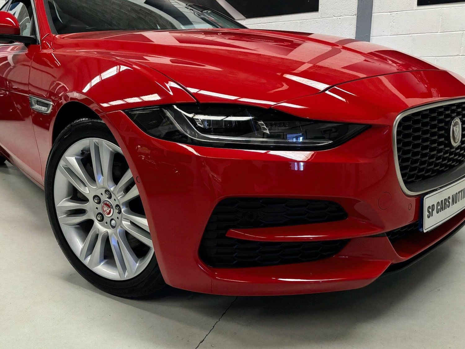 Used Jaguar XE 2019 for sale - 77350161: Photo 19