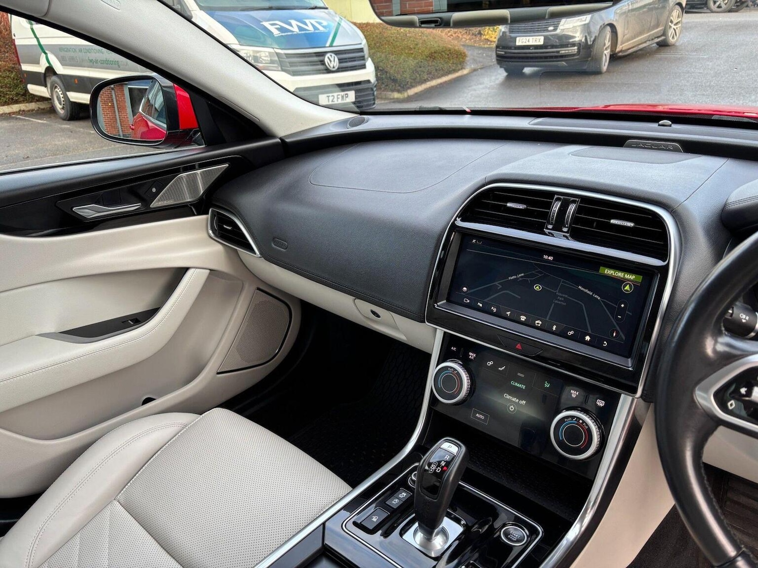 Used Jaguar XE 2019 for sale - 77350161: Photo 21