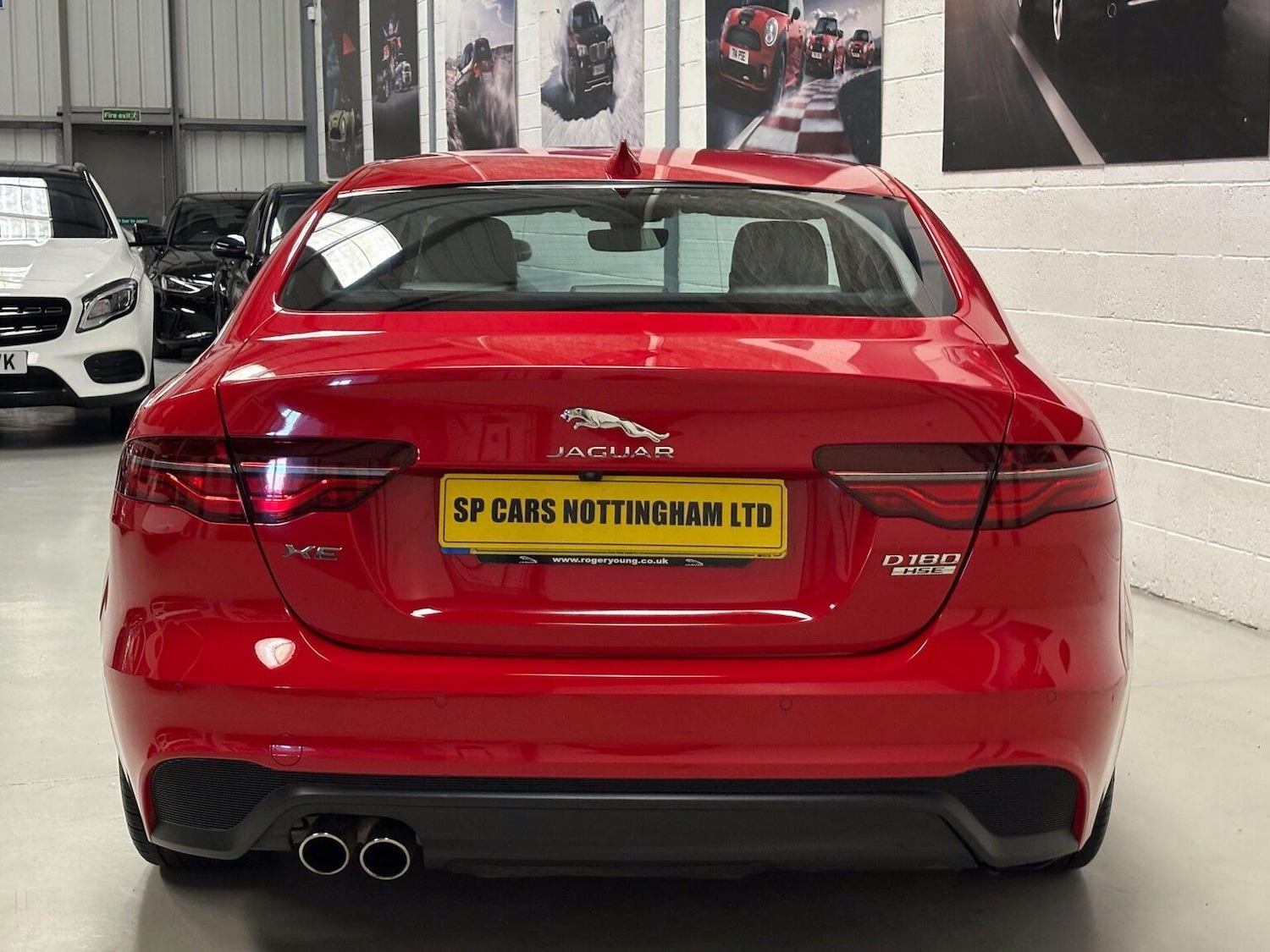 Used Jaguar XE 2019 for sale - 77350161: Photo 35