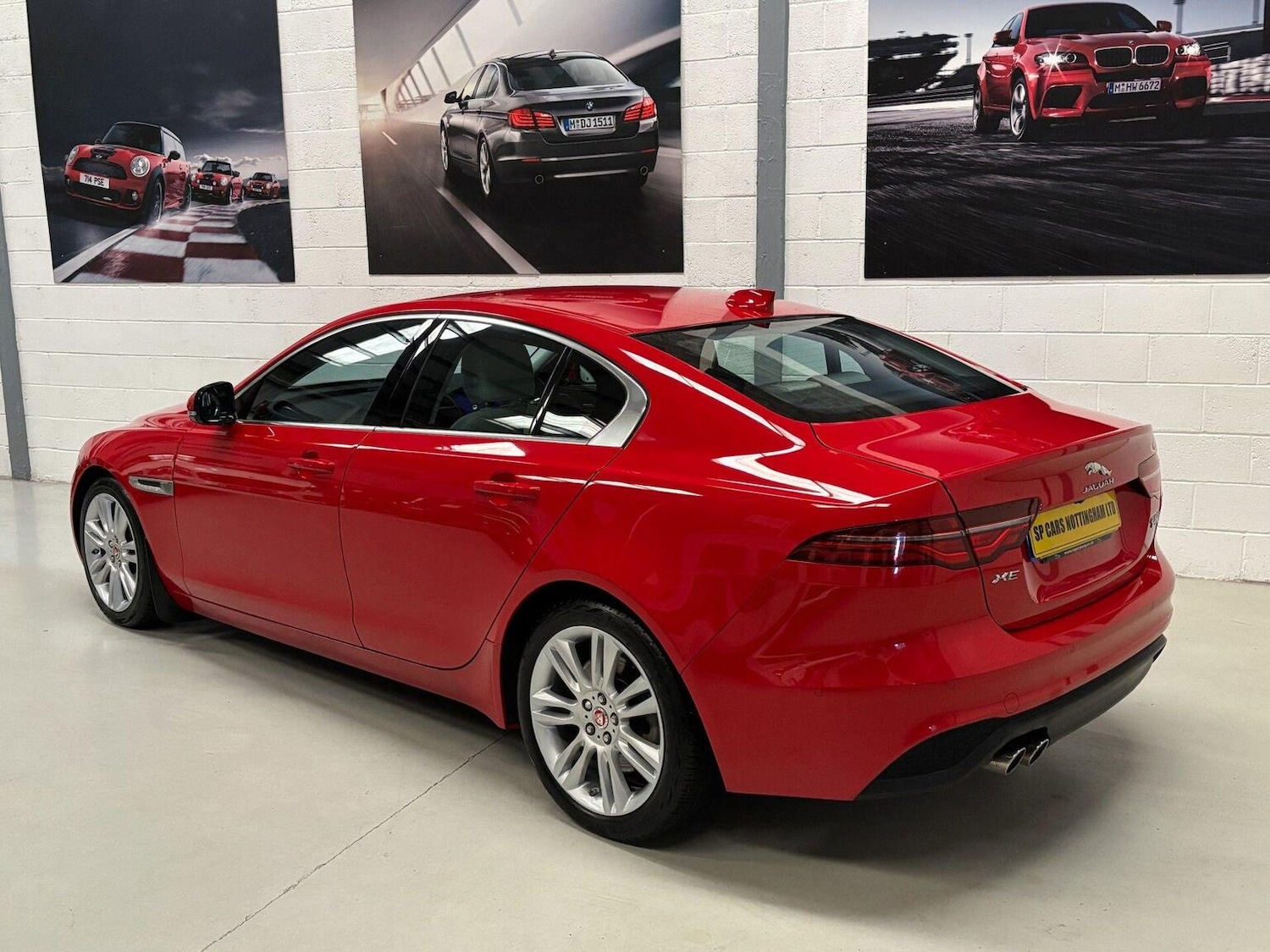 Used Jaguar XE 2019 for sale - 77350161: Photo 4