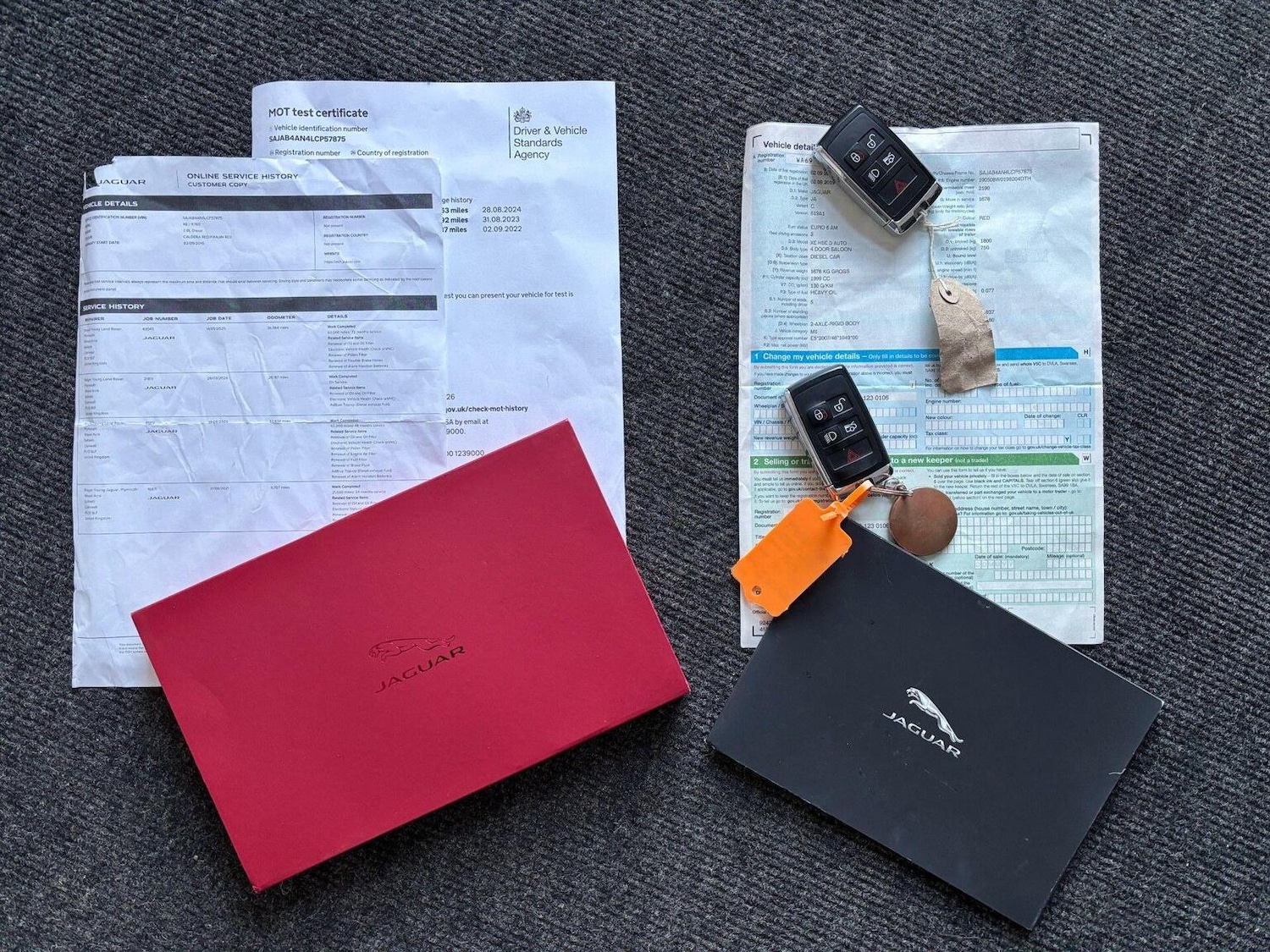 Used Jaguar XE 2019 for sale - 77350161: Photo 8