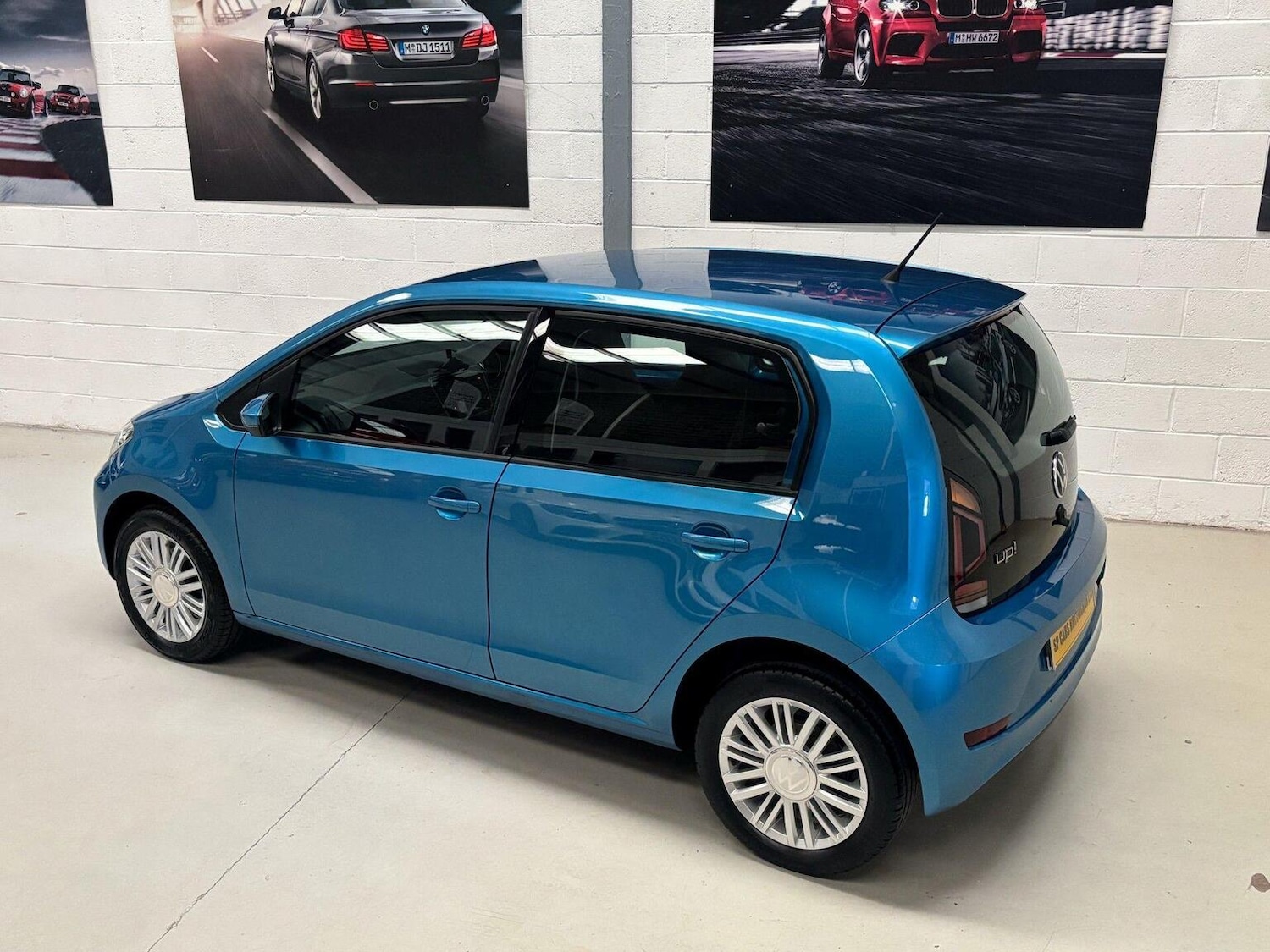 Used Volkswagen up! 2021 for sale - 76673153: Photo 10