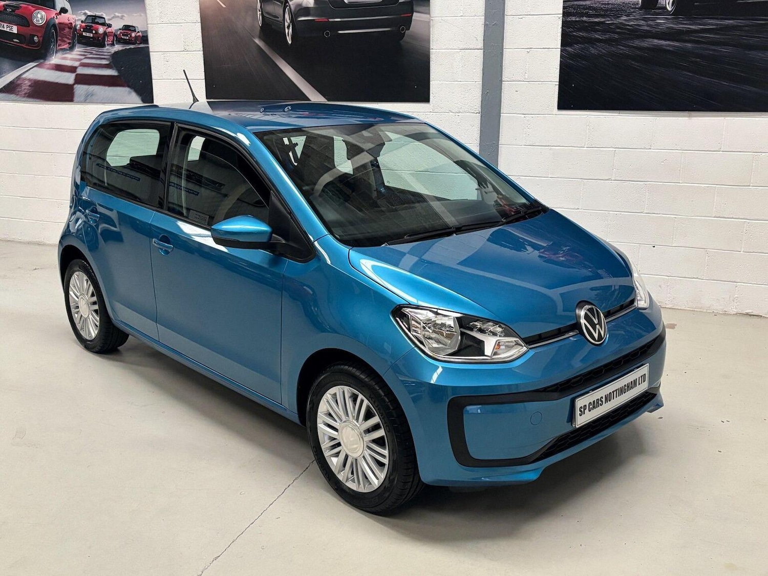 Used Volkswagen up! 2021 for sale - 76673153: Photo 17