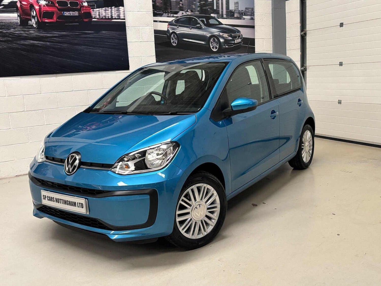 Used Volkswagen up! 2021 for sale - 76673153: Photo 2