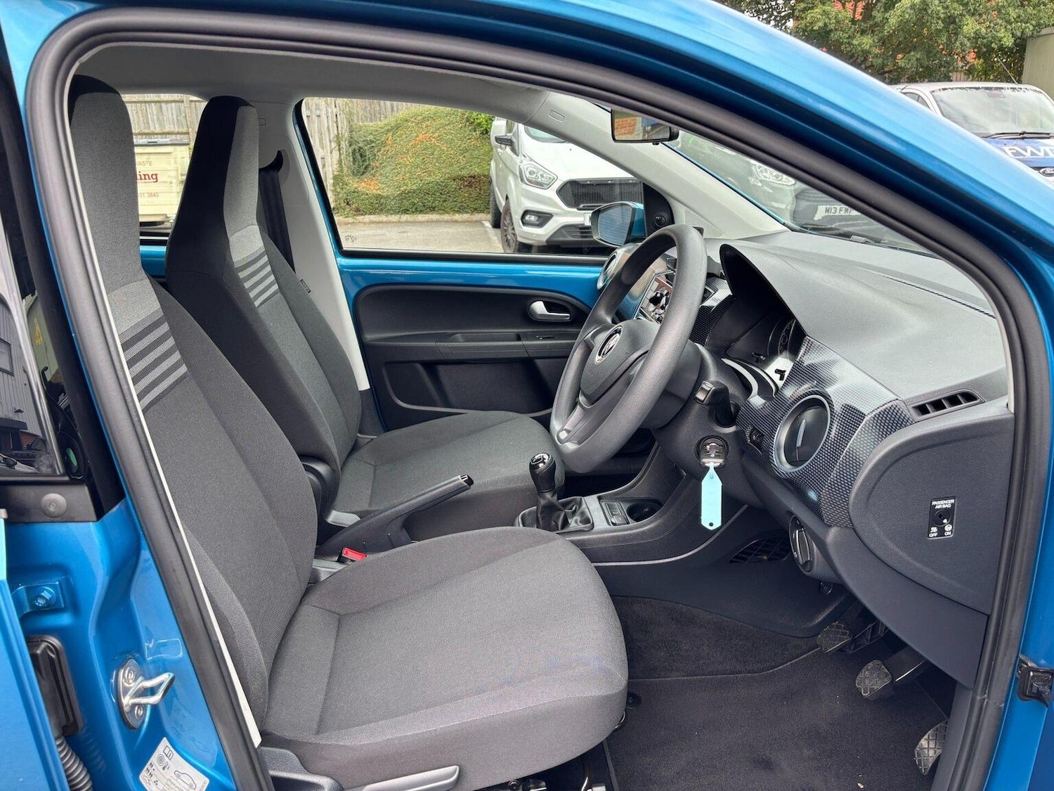 Used Volkswagen up! 2021 for sale - 76673153: Photo 20