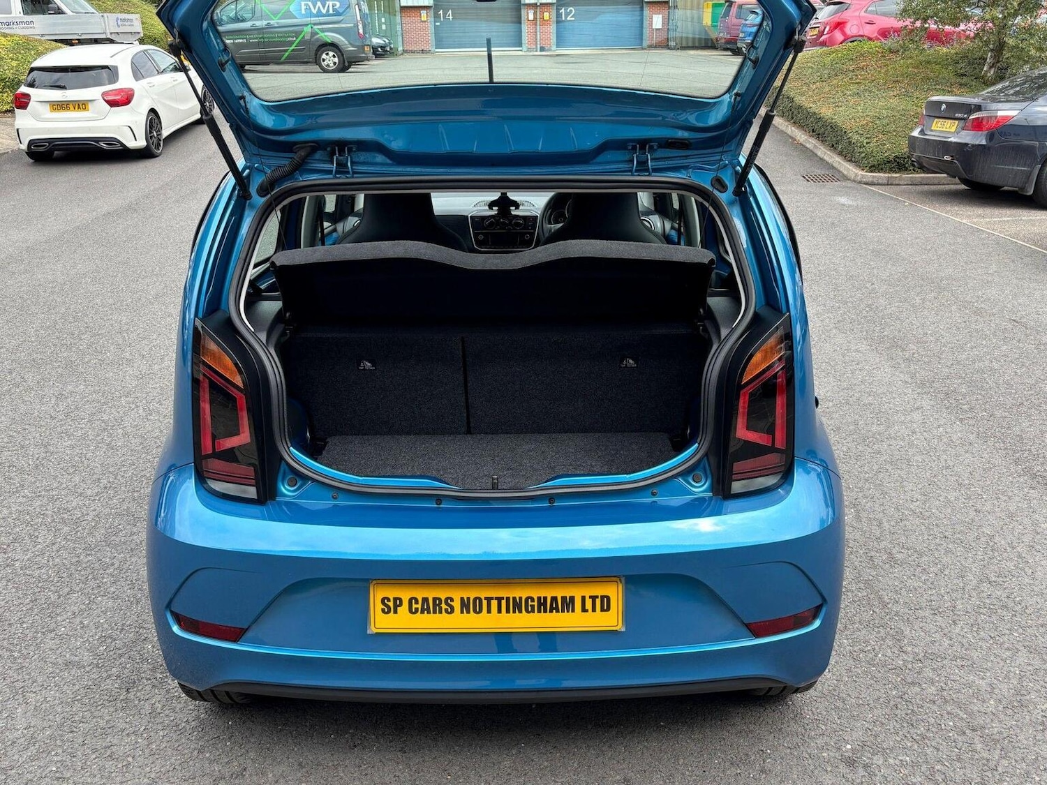 Used Volkswagen up! 2021 for sale - 76673153: Photo 27