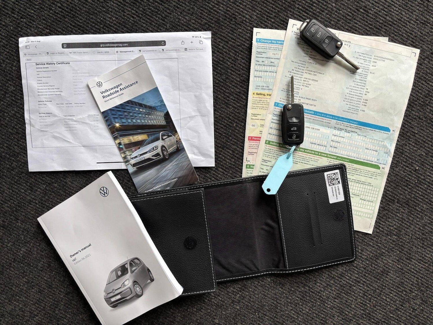 Used Volkswagen up! 2021 for sale - 76673153: Photo 8