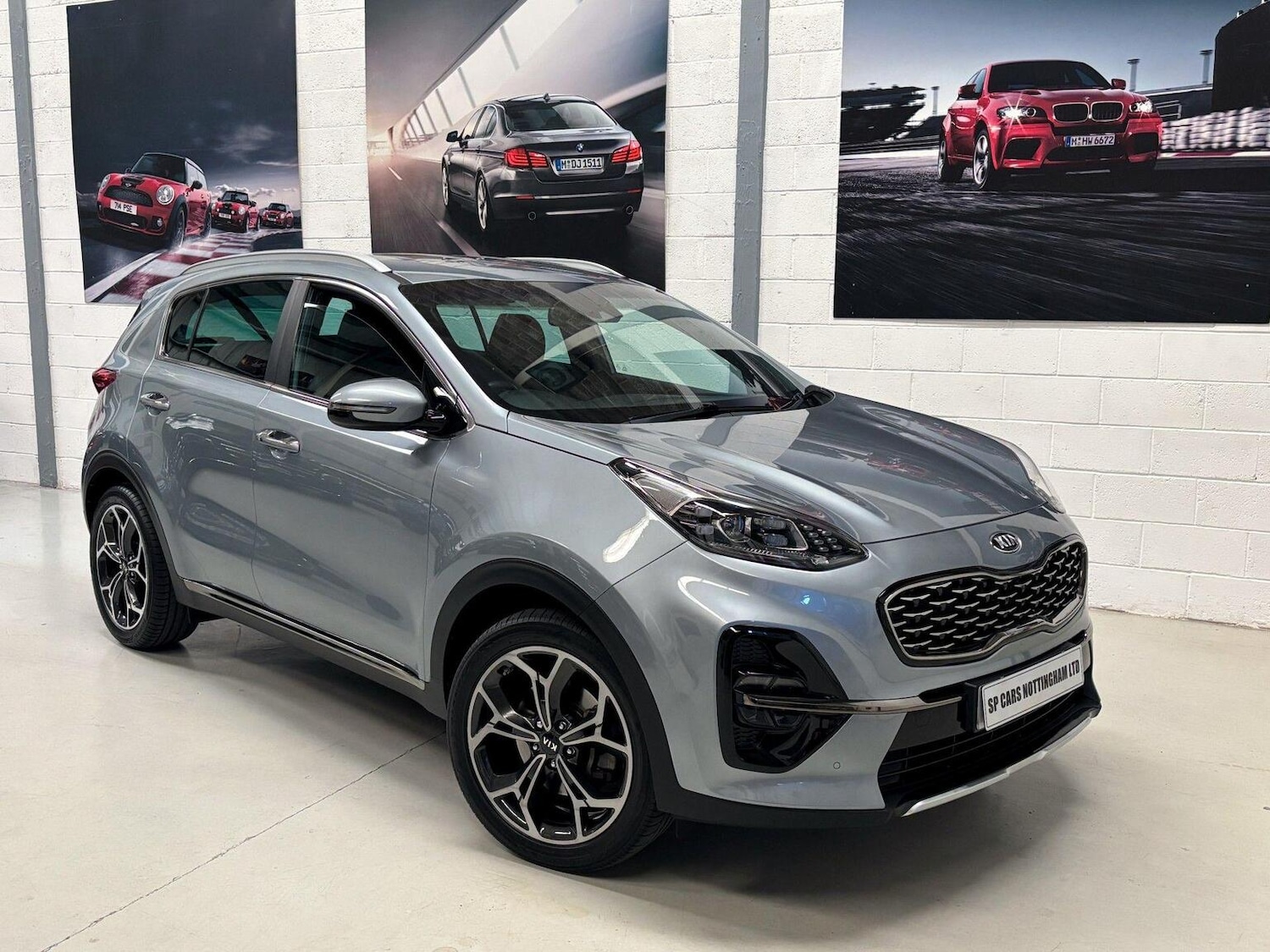 Used Kia Sportage 2019 for sale - 76794074: Photo 1