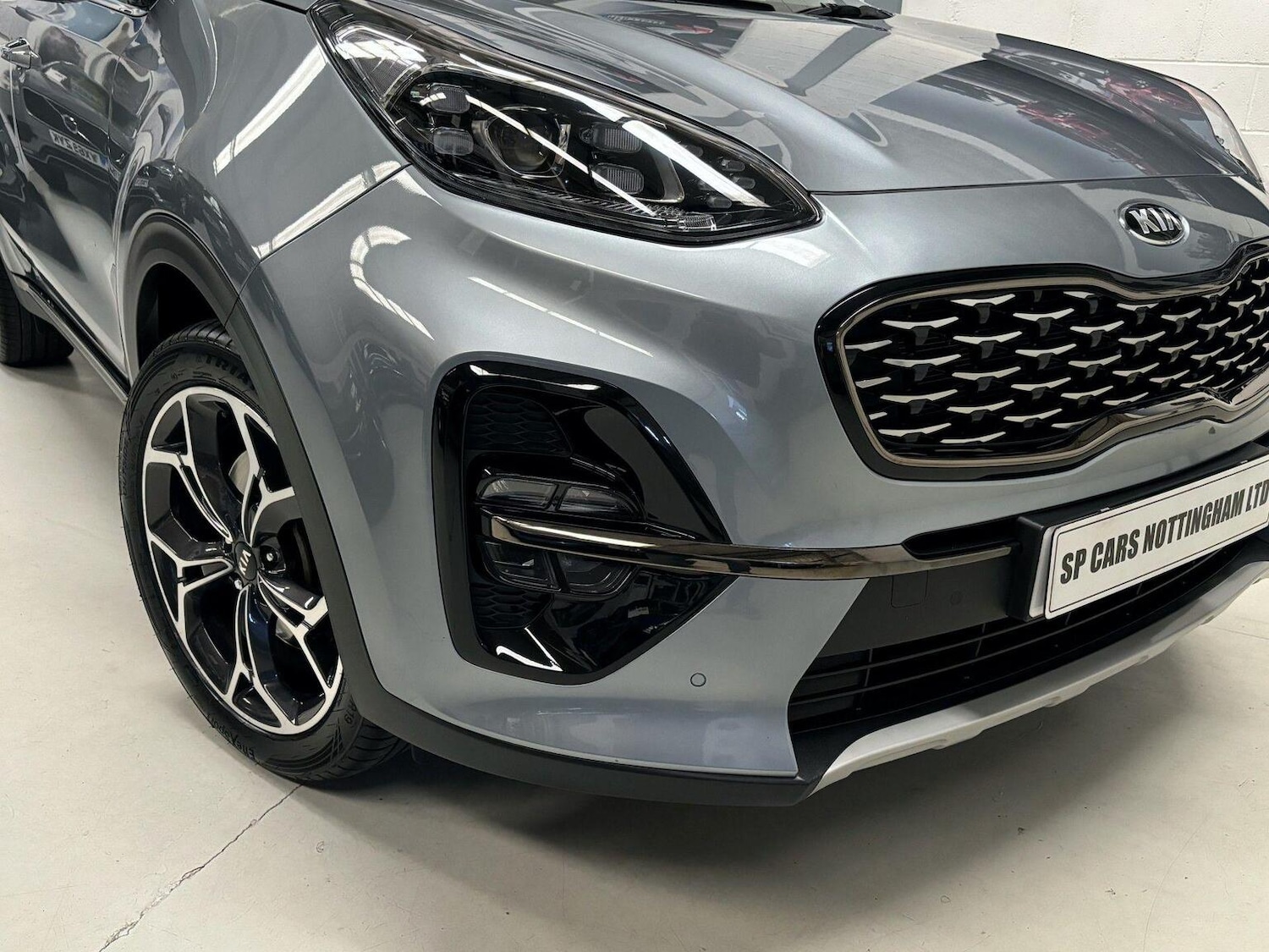 Used Kia Sportage 2019 for sale - 76794074: Photo 13