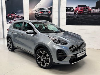 2019 - 1.6 CRDi GT-Line Euro 6 (s/s) 5dr