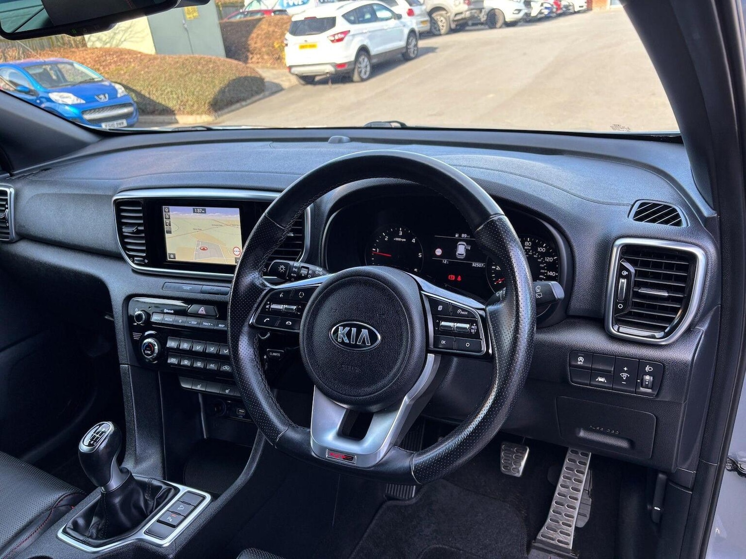 Used Kia Sportage 2019 for sale - 76794074: Photo 20