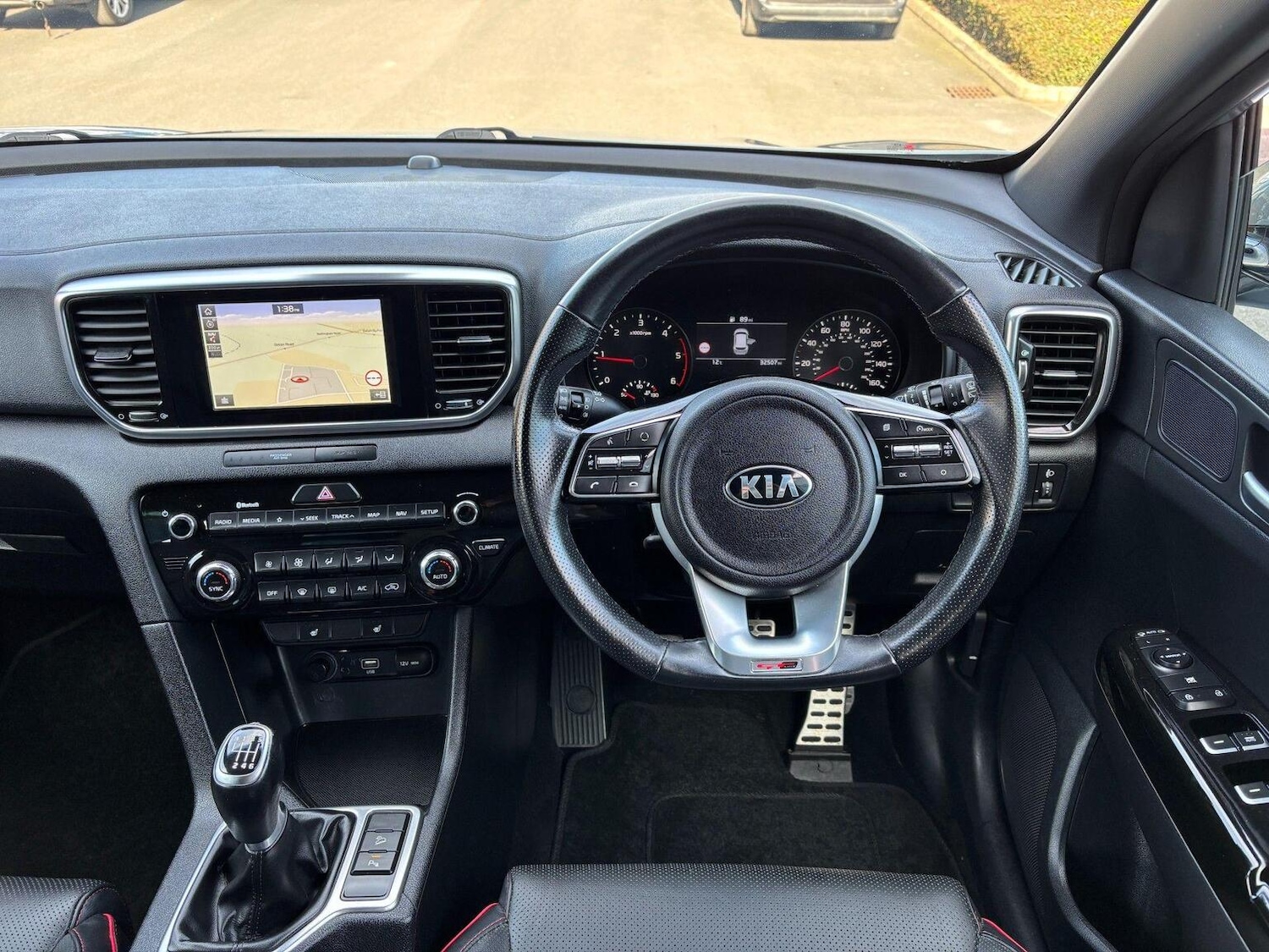 Used Kia Sportage 2019 for sale - 76794074: Photo 25