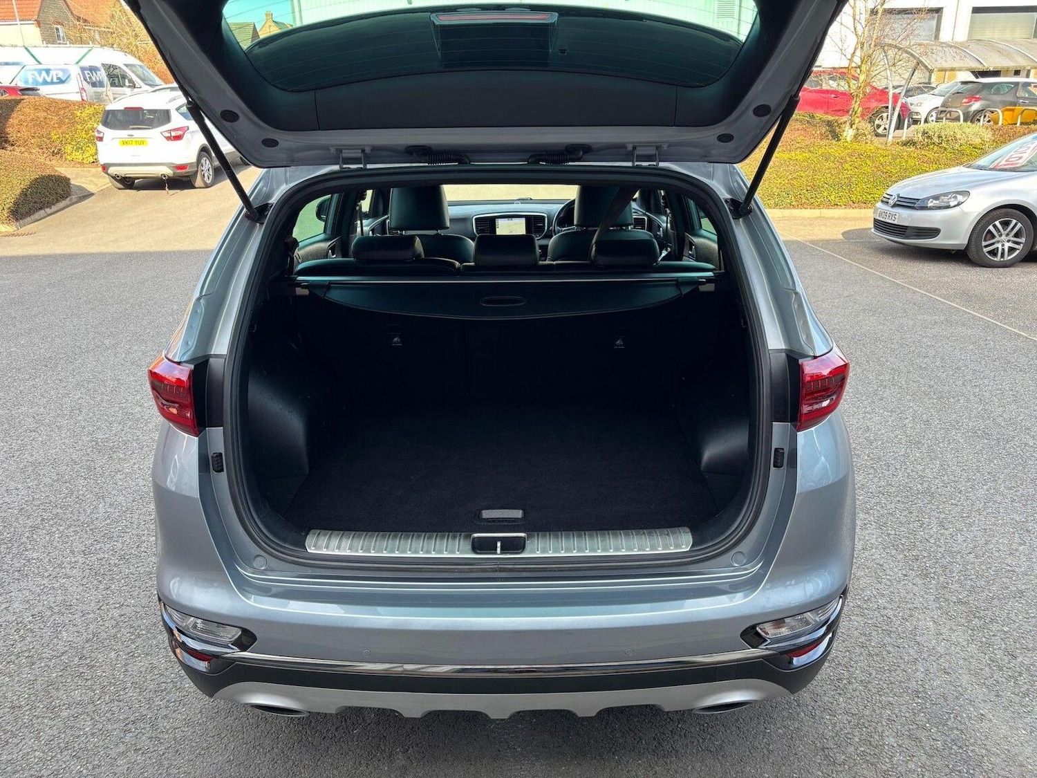 Used Kia Sportage 2019 for sale - 76794074: Photo 28