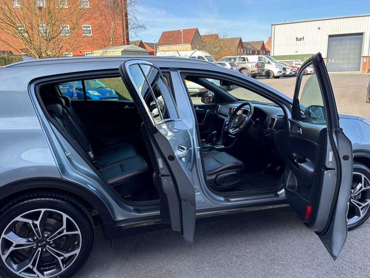 Used Kia Sportage 2019 for sale - 76794074: Photo 29