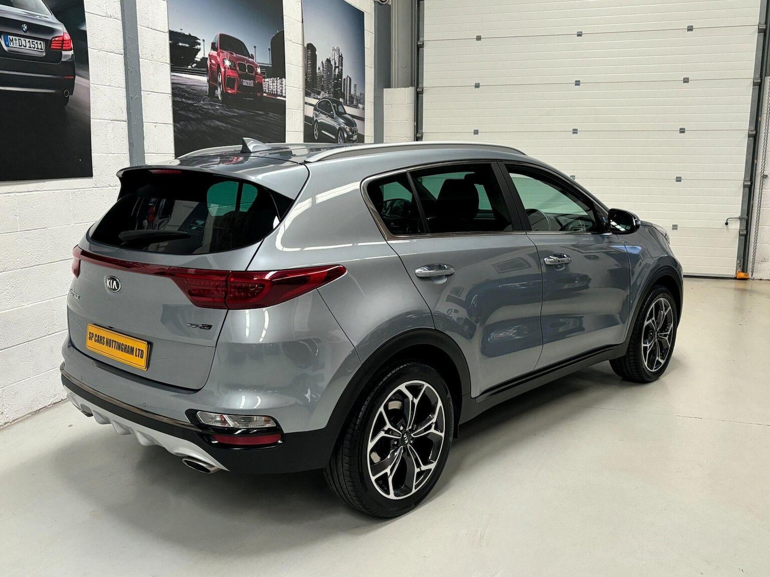 Used Kia Sportage 2019 for sale - 76794074: Photo 3