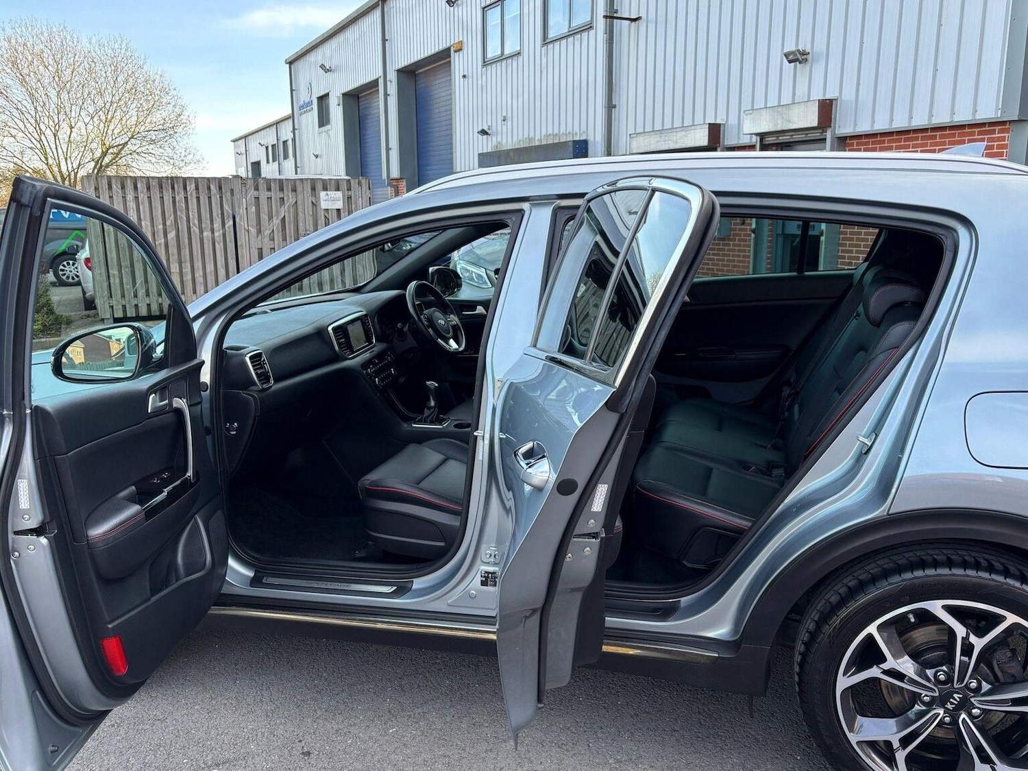 Used Kia Sportage 2019 for sale - 76794074: Photo 30