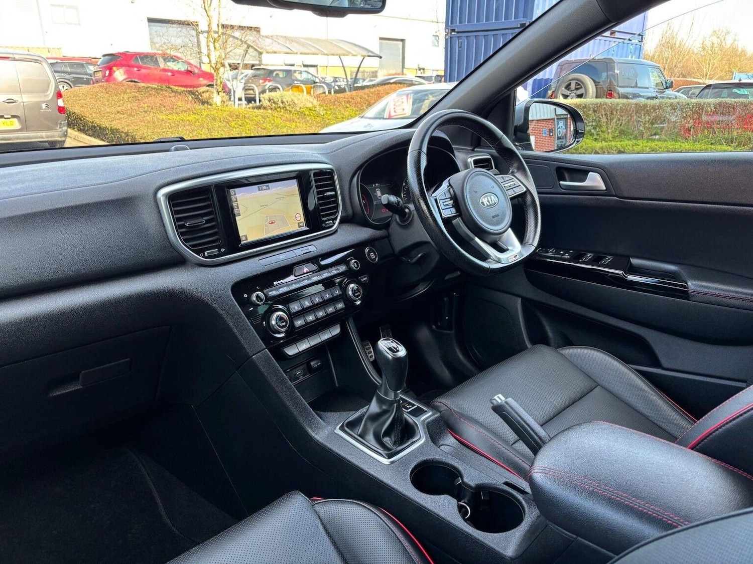 Used Kia Sportage 2019 for sale - 76794074: Photo 6