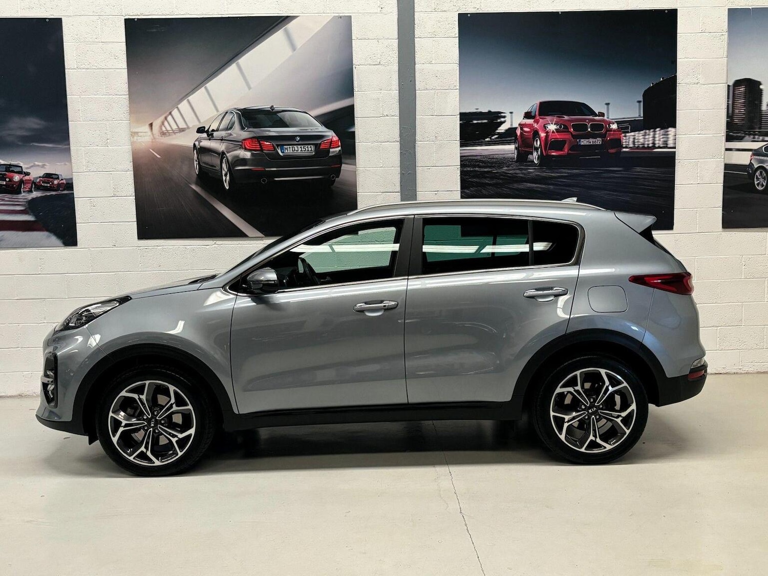 Used Kia Sportage 2019 for sale - 76794074: Photo 9