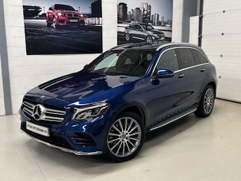 Used Mercedes-Benz GLC 2018 for sale - 79456901: Photo