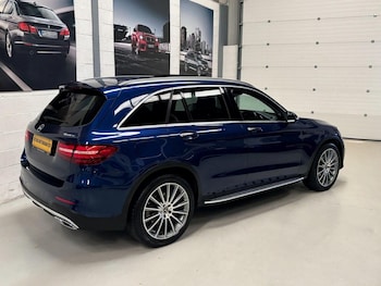 Used Mercedes-Benz GLC 2018 for sale - 79456901: Photo