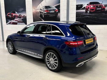 Used Mercedes-Benz GLC 2018 for sale - 79456901: Photo