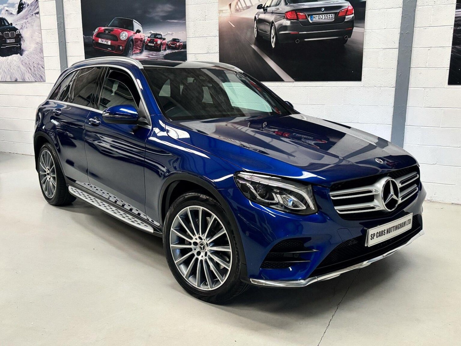 Used Mercedes-Benz GLC 2018 for sale - 77721365: Photo 1
