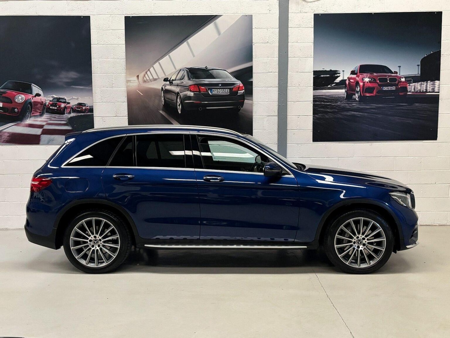 Used Mercedes-Benz GLC 2018 for sale - 77721365: Photo 10