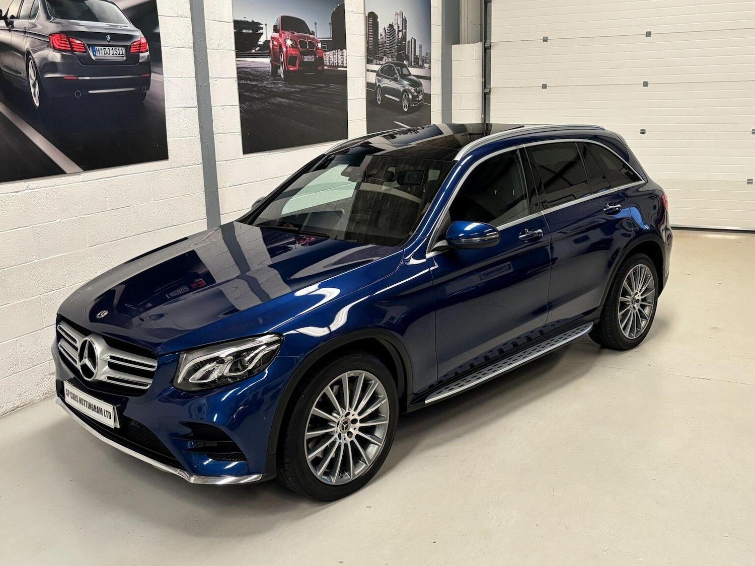 Used Mercedes-Benz GLC 2018 for sale - 77721365: Photo 13