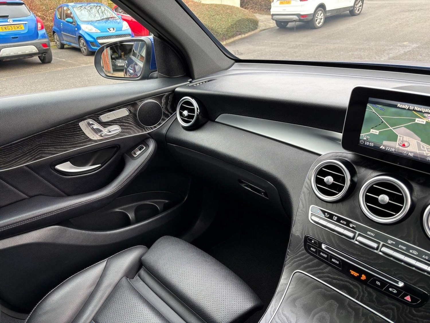 Used Mercedes-Benz GLC 2018 for sale - 77721365: Photo 16