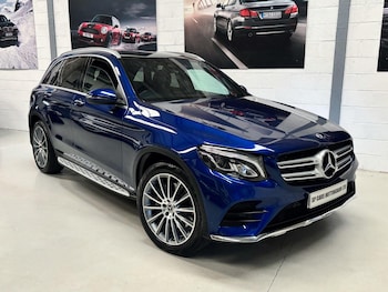 Mercedes-Benz GLC feature image