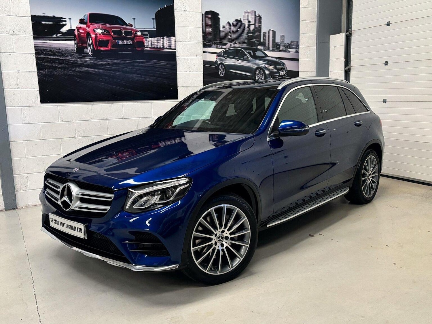 Used Mercedes-Benz GLC 2018 for sale - 77721365: Photo 2