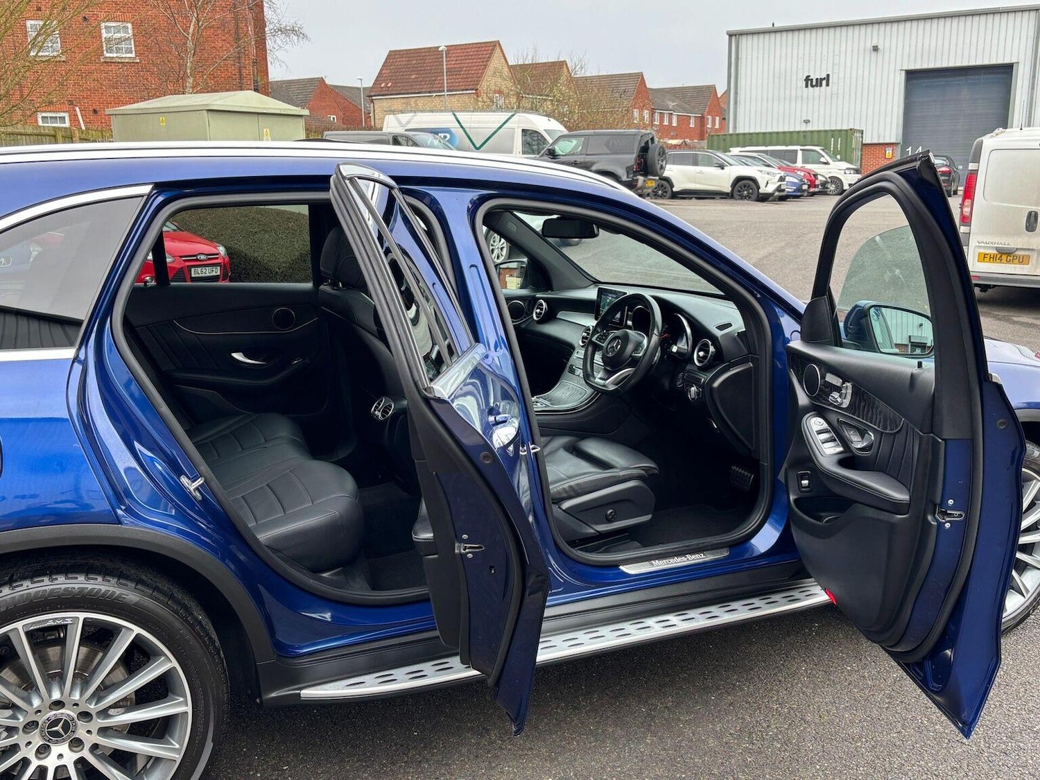 Used Mercedes-Benz GLC 2018 for sale - 77721365: Photo 20