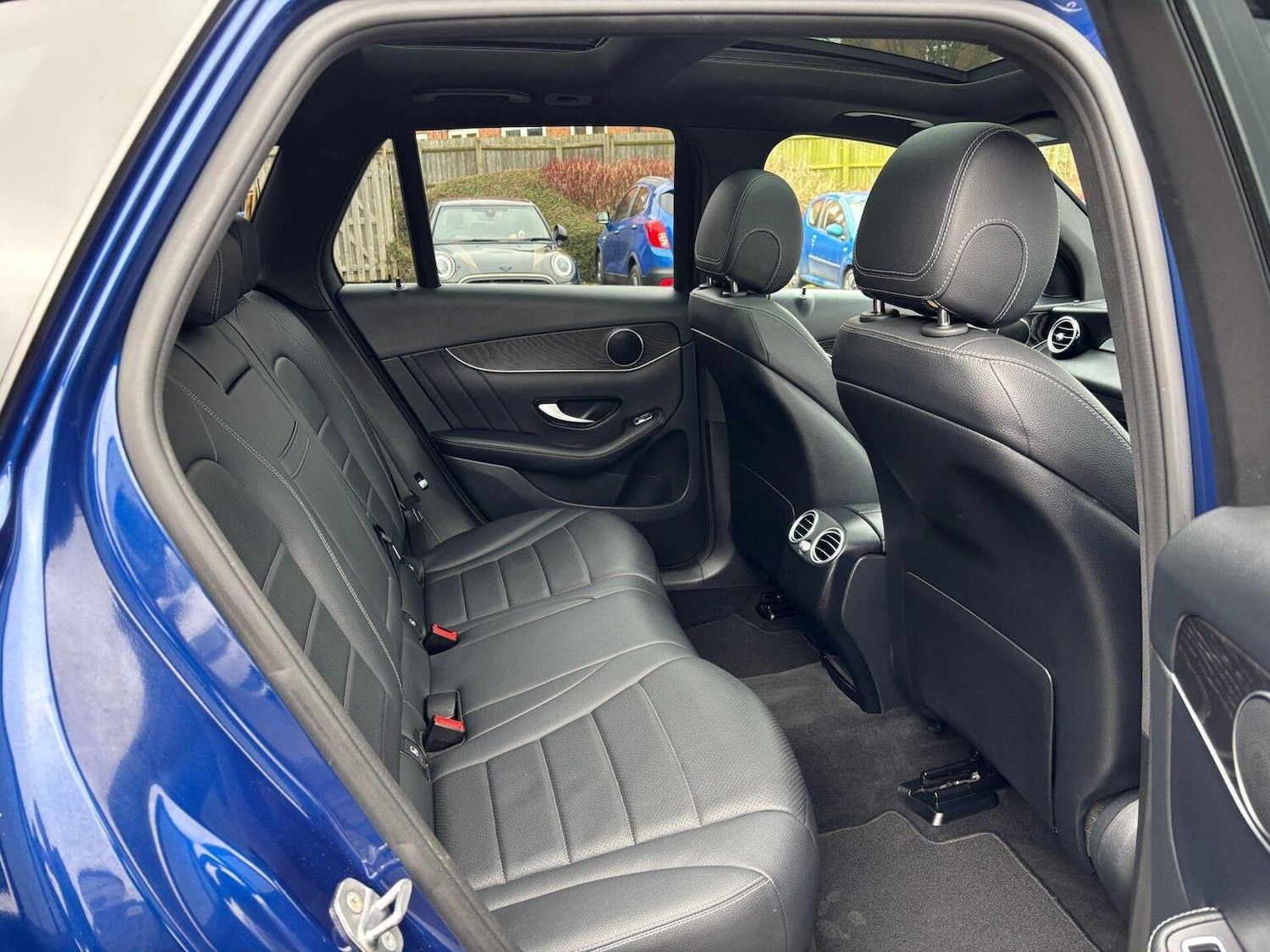 Used Mercedes-Benz GLC 2018 for sale - 77721365: Photo 22