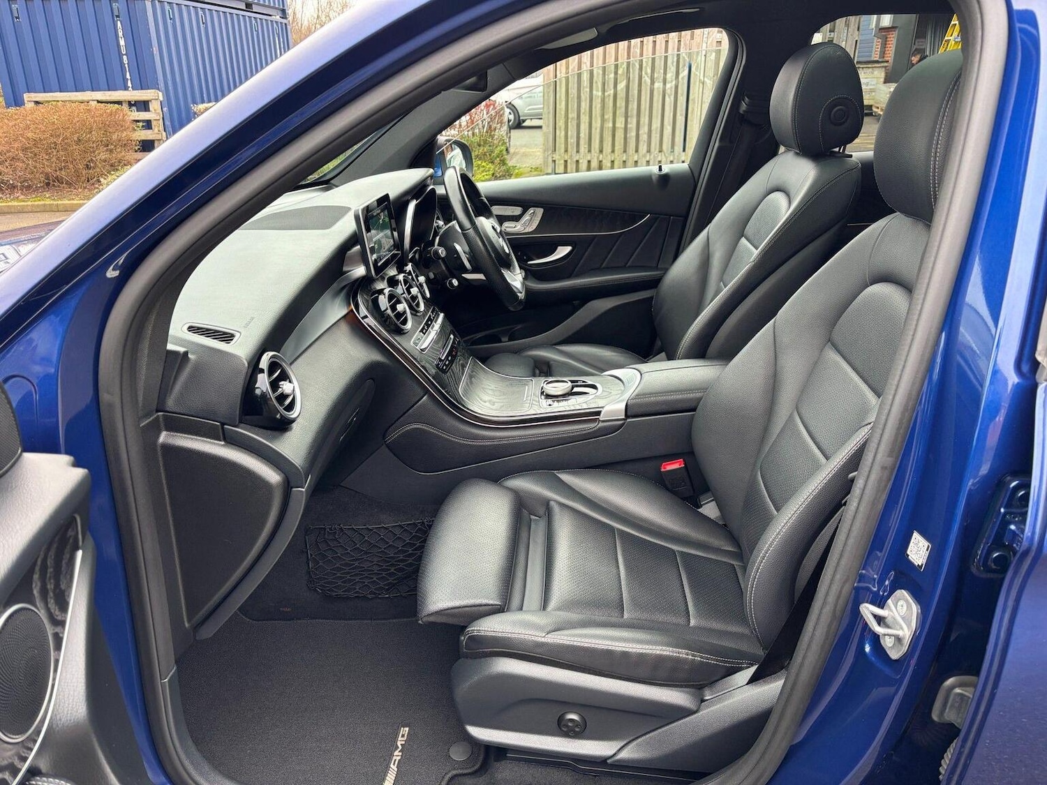 Used Mercedes-Benz GLC 2018 for sale - 77721365: Photo 24