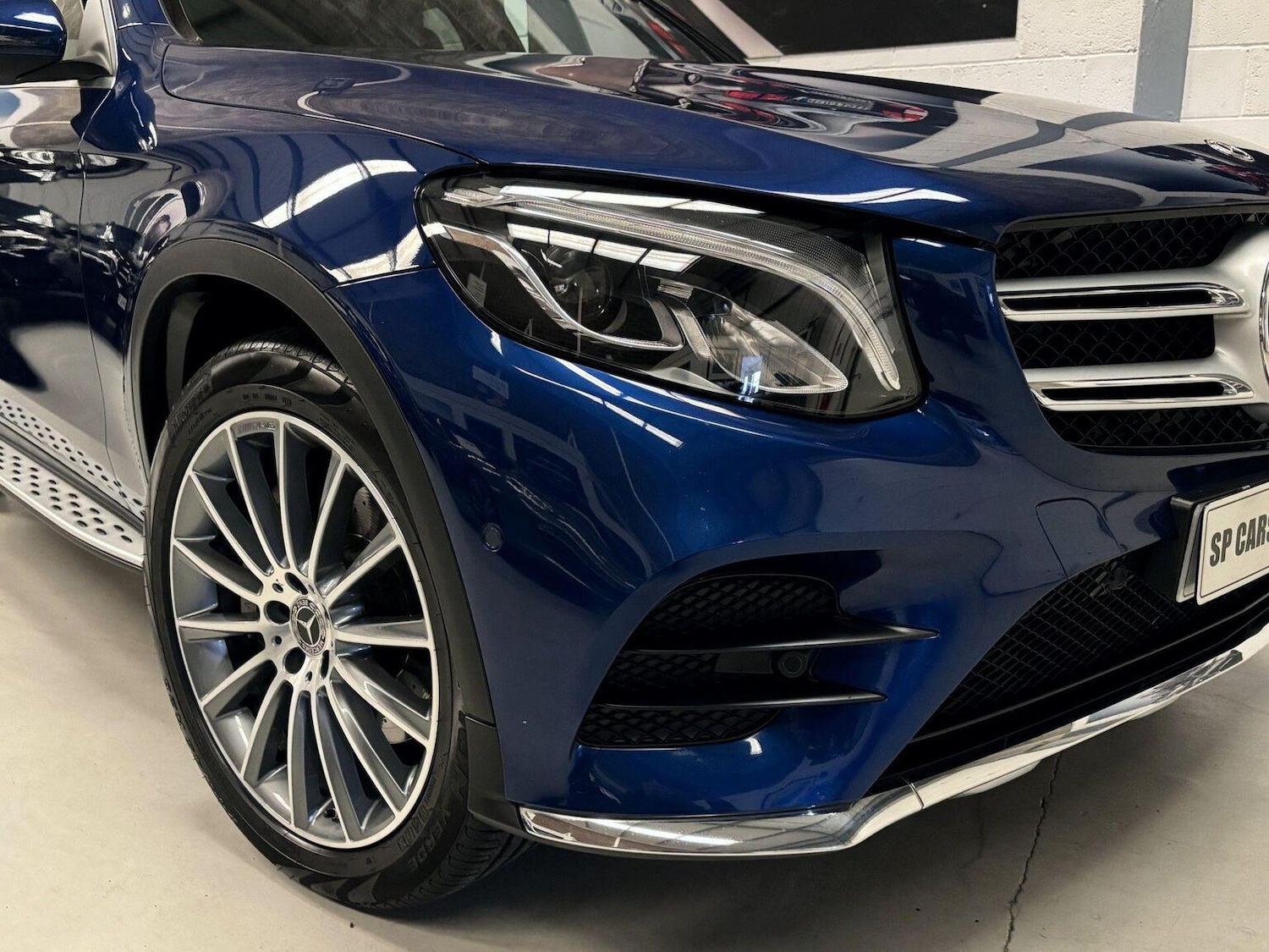 Used Mercedes-Benz GLC 2018 for sale - 77721365: Photo 26