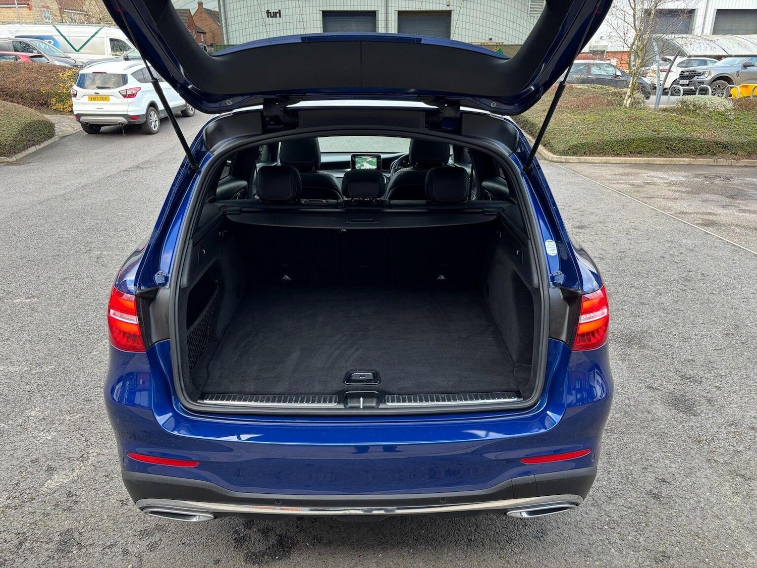 Used Mercedes-Benz GLC 2018 for sale - 77721365: Photo 29