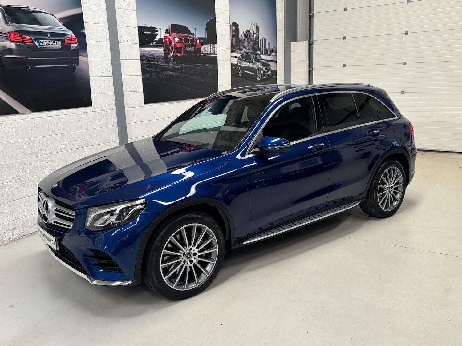 Used Mercedes-Benz GLC 2018 for sale - 77721365: Photo 30