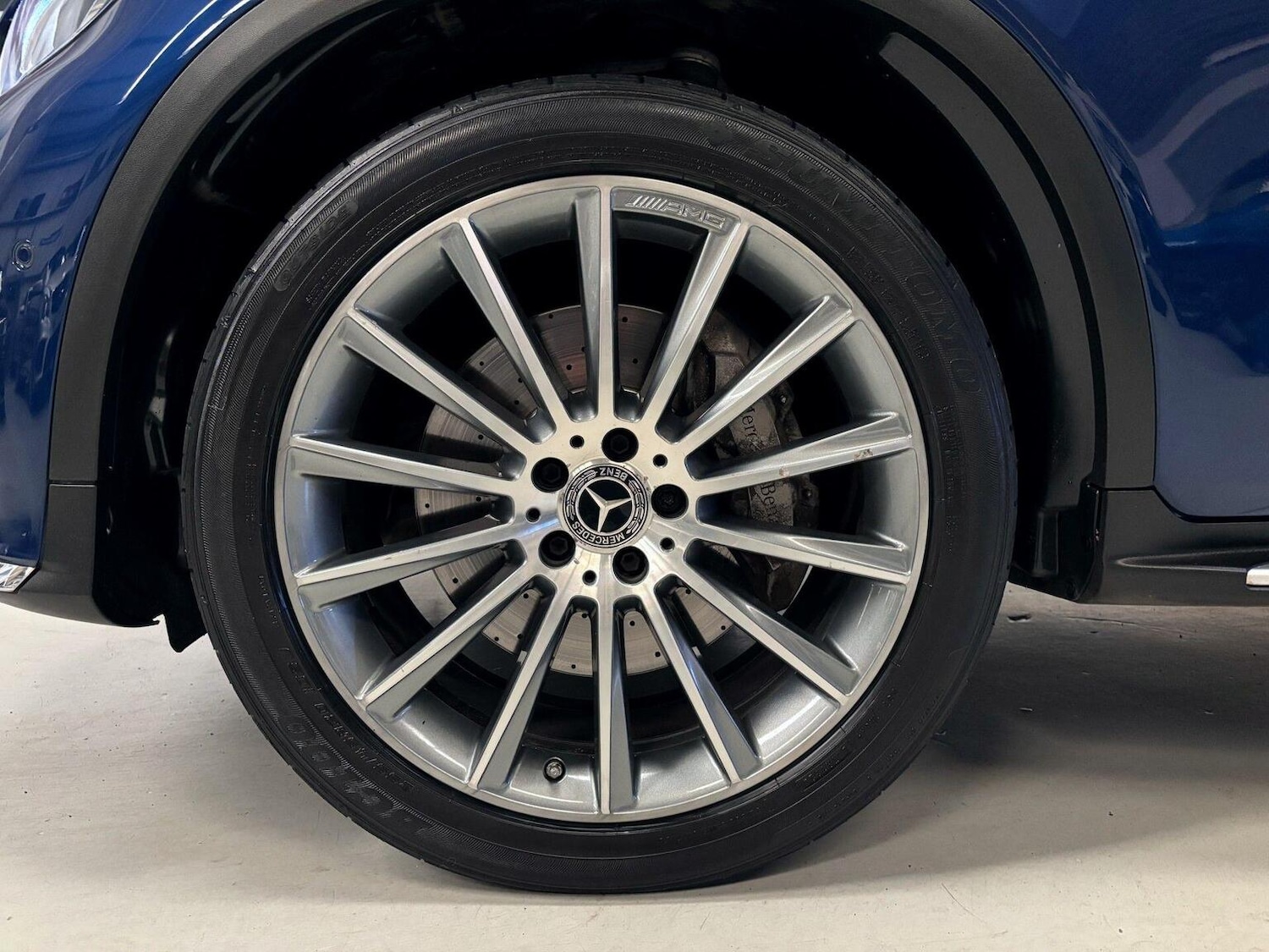 Used Mercedes-Benz GLC 2018 for sale - 77721365: Photo 39