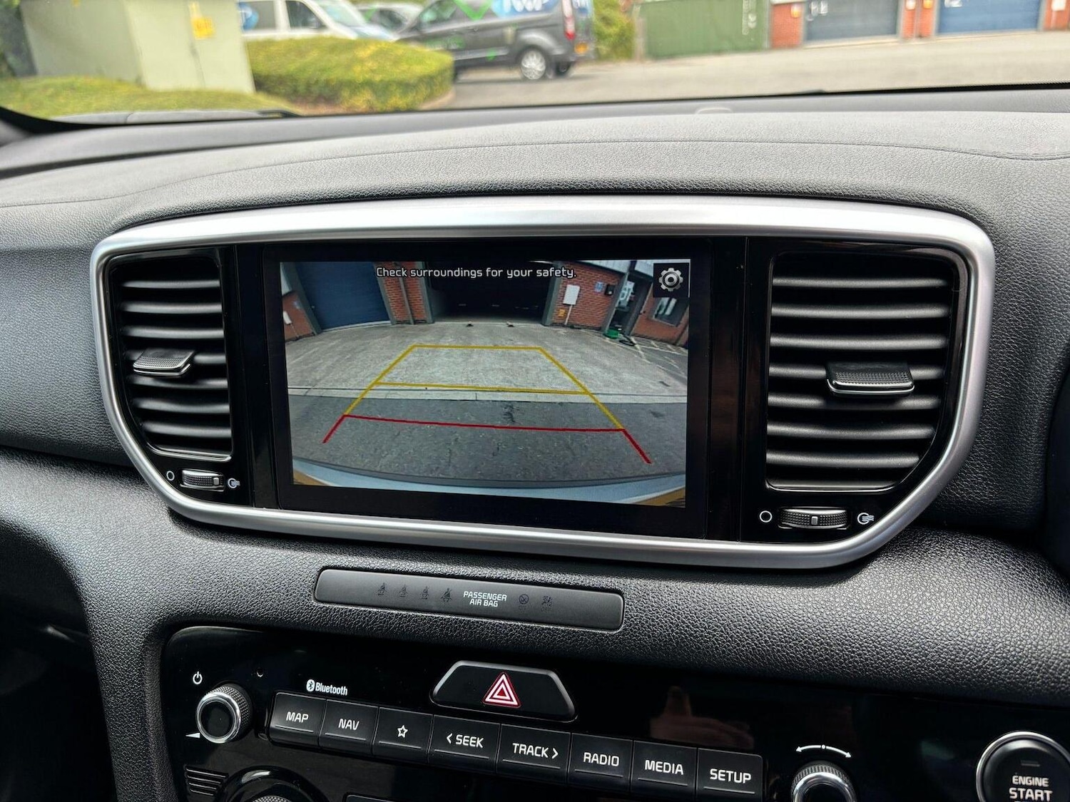 Used Kia Sportage 2019 for sale - 76673159: Photo 11