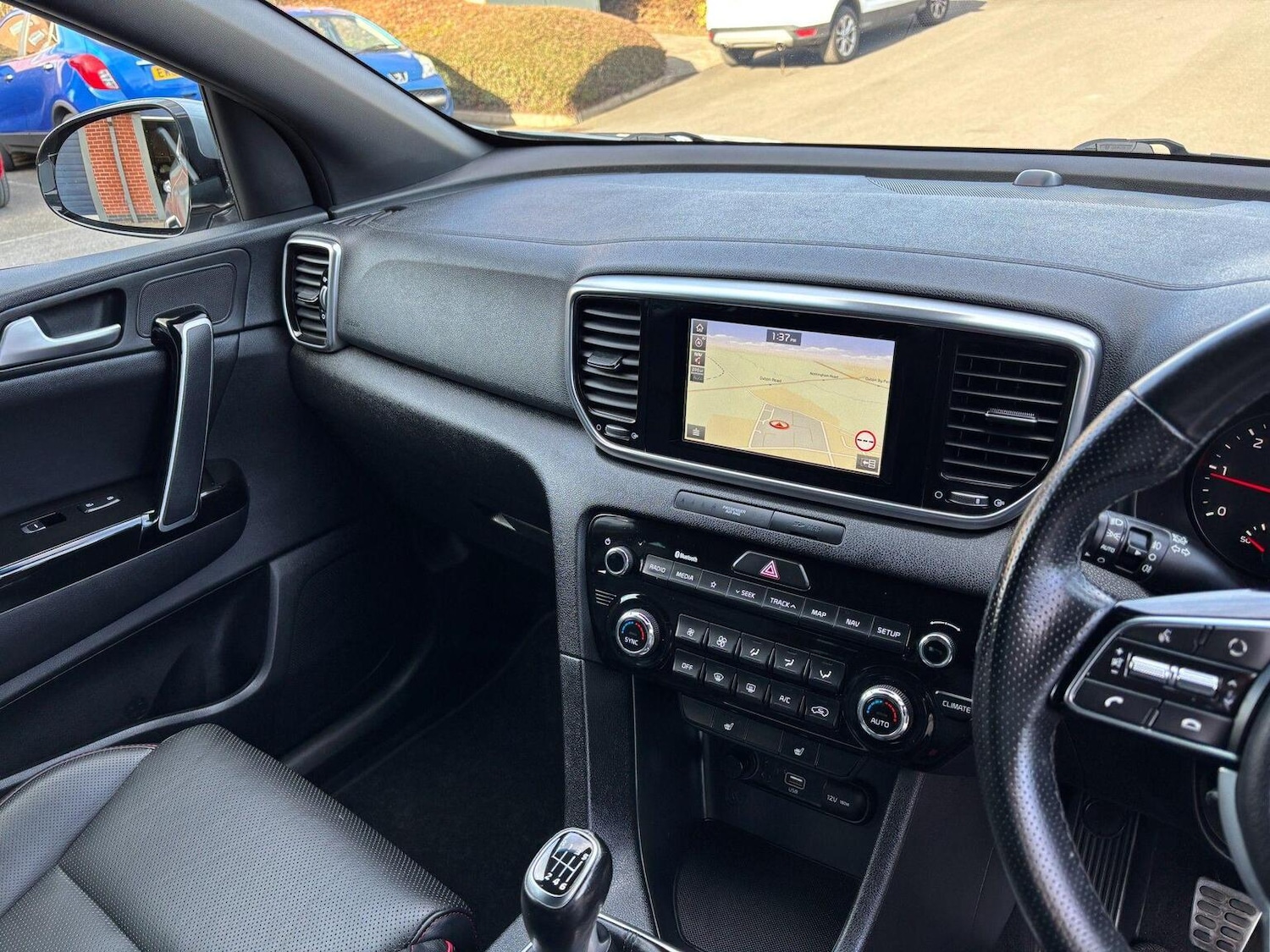 Used Kia Sportage 2019 for sale - 76673159: Photo 15