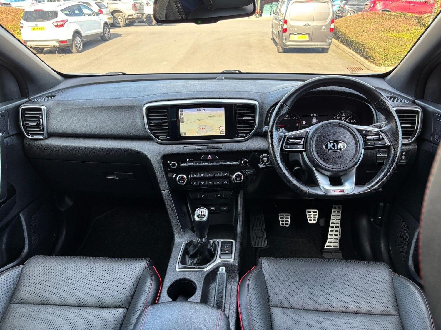 Used Kia Sportage 2019 for sale - 76673159: Photo 17